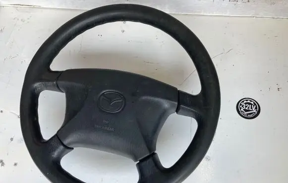 Mazda 626 Steering wheel airbag GE4T57K00 A10705884175