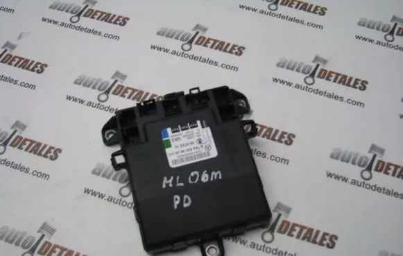 Mercedes-Benz GL X164 Door control unit/module A1648206626