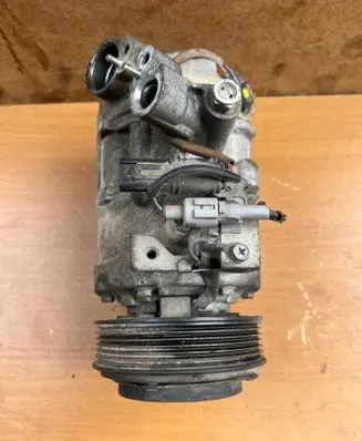 BMW X1 E84 Air conditioning (A/C) compressor (pump) 9223694 64529223694