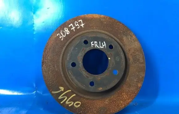 Nissan Sentra B17 Front brake disc 402063SG0A