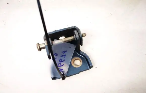 Peugeot 407 Front door upper hinge