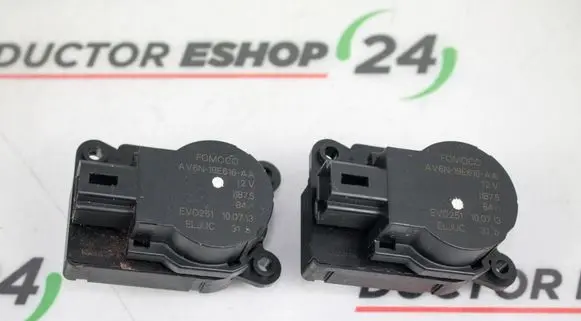 Ford C-MAX II Air flap motor/actuator AV6N19E616AA