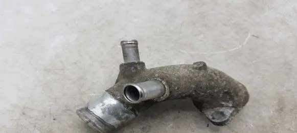 Toyota Land Cruiser (J120) Engine coolant pipe/hose NOCODE