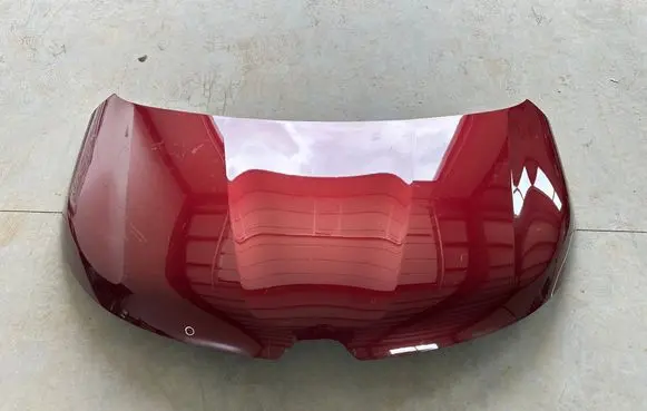 Renault Kangoo III Engine bonnet/hood