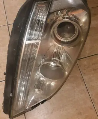 Mercedes-Benz ML W164 Headlight/headlamp 26335000