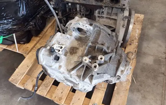 Mercedes-Benz CLA C117 X117 W117 Automatic gearbox 1329201156 A2463705800