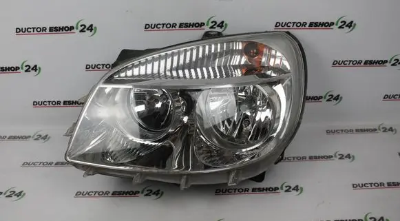Fiat Doblo Headlight/headlamp 51805937