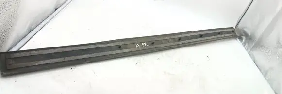 Audi A3 S3 8P Front sill trim cover 8P4853491A 8P4853491F 8P4853491B