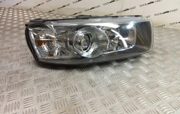 Chevrolet Captiva Headlight/headlamp
