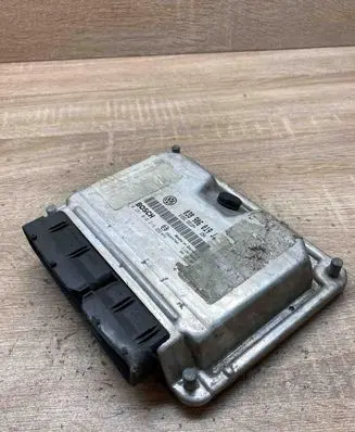 Audi A6 S6 C5 4B Engine control unit/module ECU 038906019J 0281010216 VAG