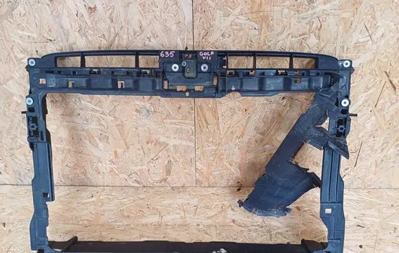 Volkswagen Golf VII Radiator support slam panel 5G0805594R