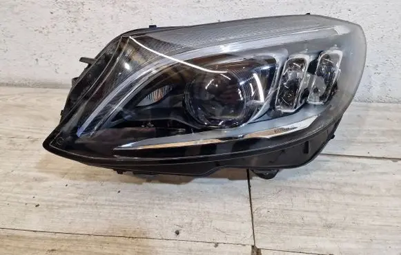 Mercedes-Benz C W205 Headlight/headlamp A2059061506kz