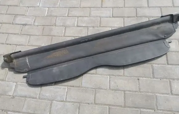 Ford Mondeo MK II Parcel shelf load cover 