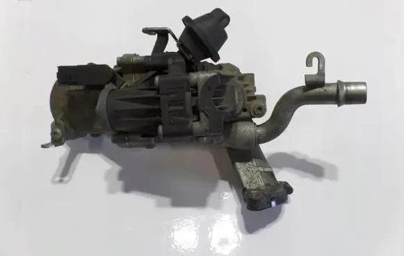 Peugeot 207 EGR valve 9671187780