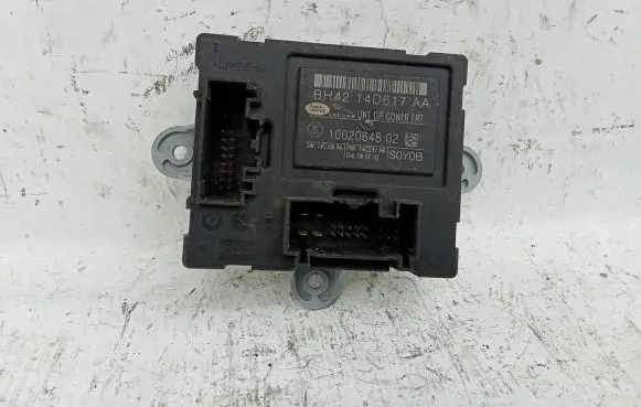 Jaguar XF X250 Door control unit/module BH4214D617AA