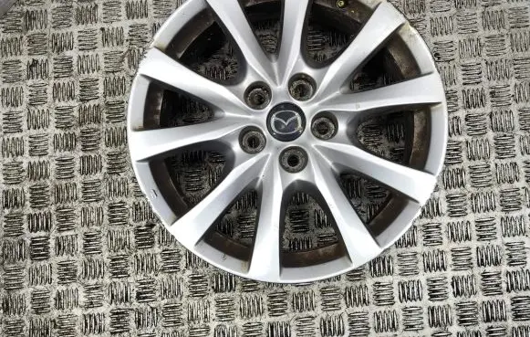 Mazda 6 R17 alloy rim 