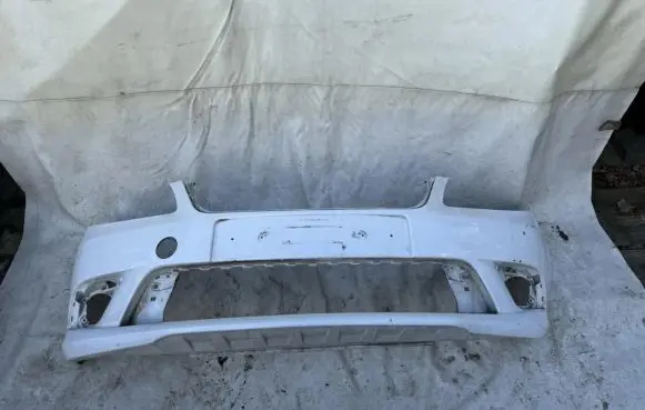 Skoda Fabia Mk2 (5J) Front bumper 5j0807221h