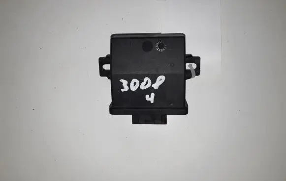 Peugeot 3008 II Other control units/modules 9815451980