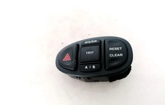 Jaguar S-Type Hazard light switch 147BD 147-BD