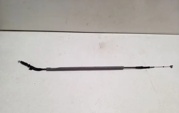 Volkswagen PASSAT B8 Rear door cable line 510837017B