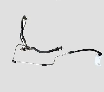 Opel Zafira B Air conditioning (A/C) pipe/hose