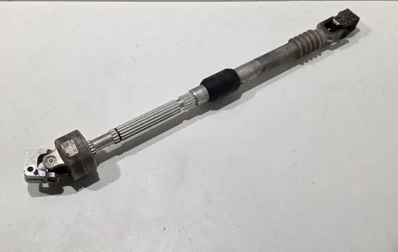 Steering column universal joint