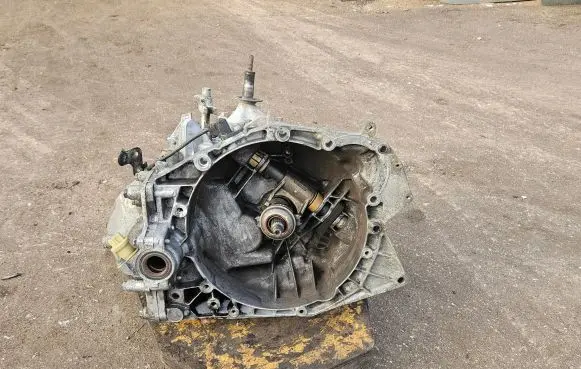 Peugeot 806 Manual 5 speed gearbox 20LE26 0019620