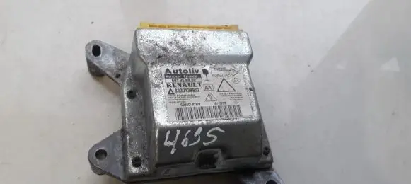 Renault Laguna II Airbag control unit/module 8200138952 601958800