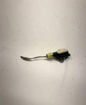 Porsche Cayenne (92A) Airbag deployment crash/impact sensor 7P0959354 2097RRR