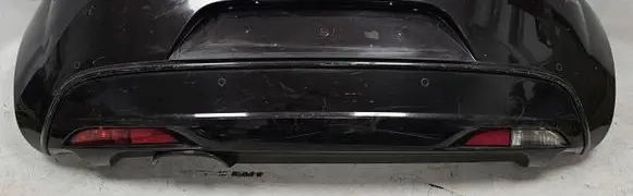 Alfa Romeo Mito Rear bumper 156078599