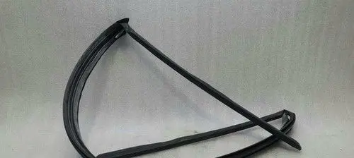 Porsche 911 996 Front door rubber seal 99653707701