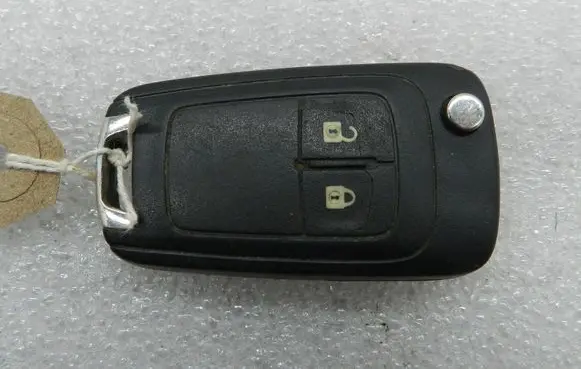 Opel Zafira C Ignition key/card 13279295 13574868