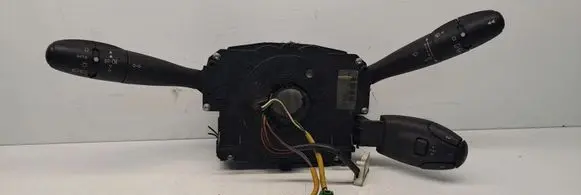 Peugeot 207 On-board computer control switch 96630718XT