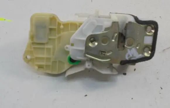 Honda Jazz Rear door lock