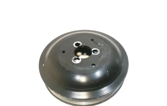 Audi Q7 4L Water pump pulley 0EL121031D