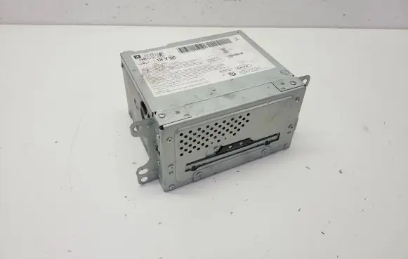 Chevrolet Volt I Radio/CD/DVD/GPS head unit 22783165