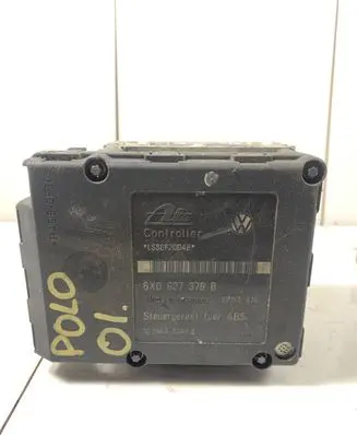 Volkswagen Polo III 6N 6N2 6NF ABS Pump 6X0614117