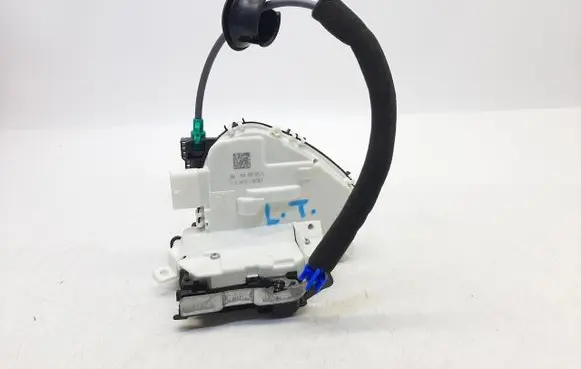 Rear door lock