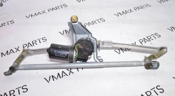 Porsche 911 996 Front wiper linkage and motor 99662803500 99762823501