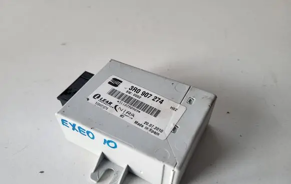 Seat Exeo (3R) Other control units/modules 3R0907274