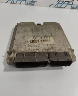 Volkswagen Sharan Engine control unit/module 038906019Q 28SA4103 0281001929