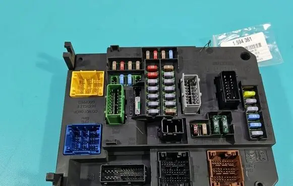 Peugeot 508 Central body control module 9664992380 IMPRK1594361