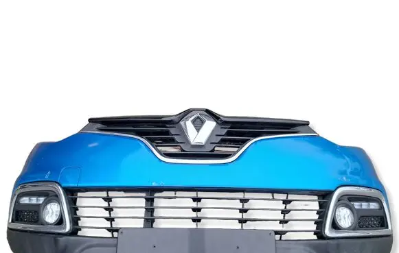 Renault Captur Front bumper TERPM