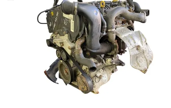 Opel Astra H Engine Z19DTH