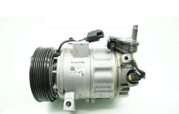 Volvo V60 Air conditioning (A/C) compressor (pump) P31449067