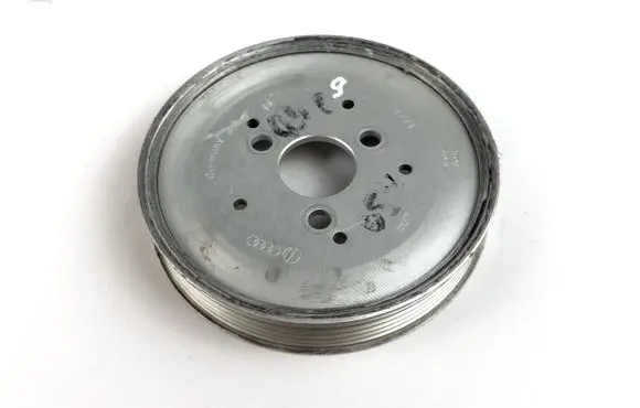 Volkswagen PASSAT B5.5 Power steering pump pulley 059145255