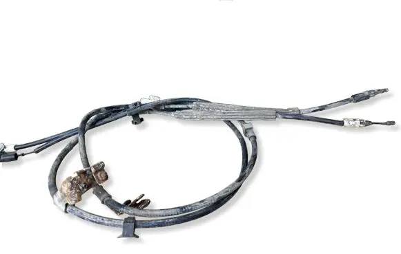 Ford C-MAX II Handbrake/parking brake wiring cable 
