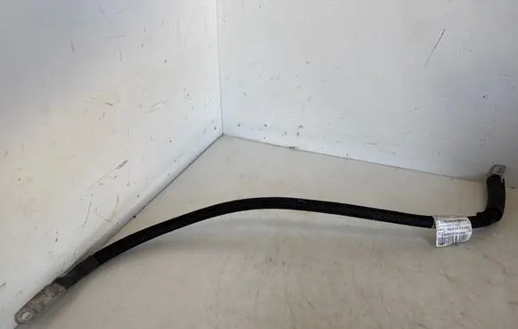 Negative earth cable (battery)