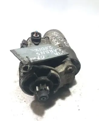 KIA Carens II Starter motor 3610027010