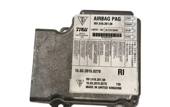 Porsche 911 991 Airbag control unit/module 99161820108